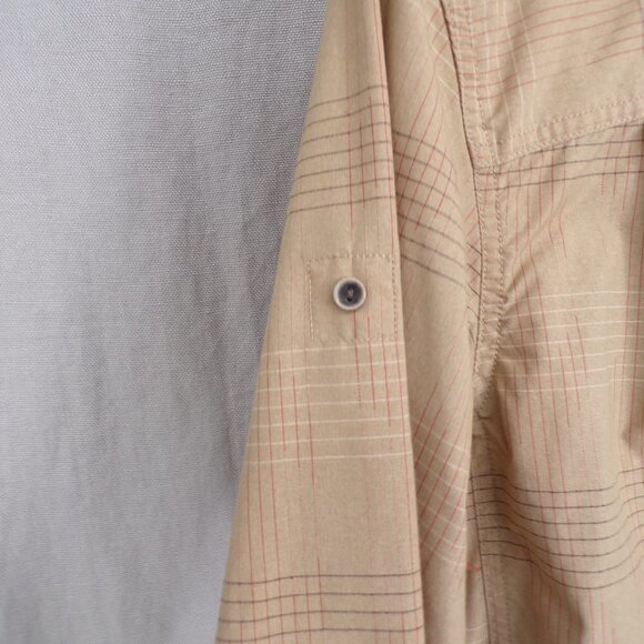 Prana Men's Casual Button Down Shirts (2) - both size SML - Picture 9 of 16